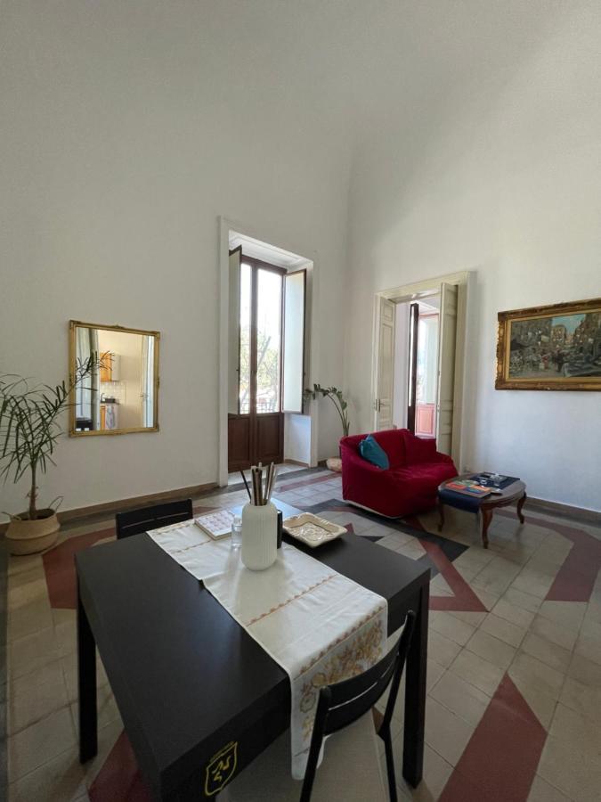 Casa Proserpina Catania Luaran gambar