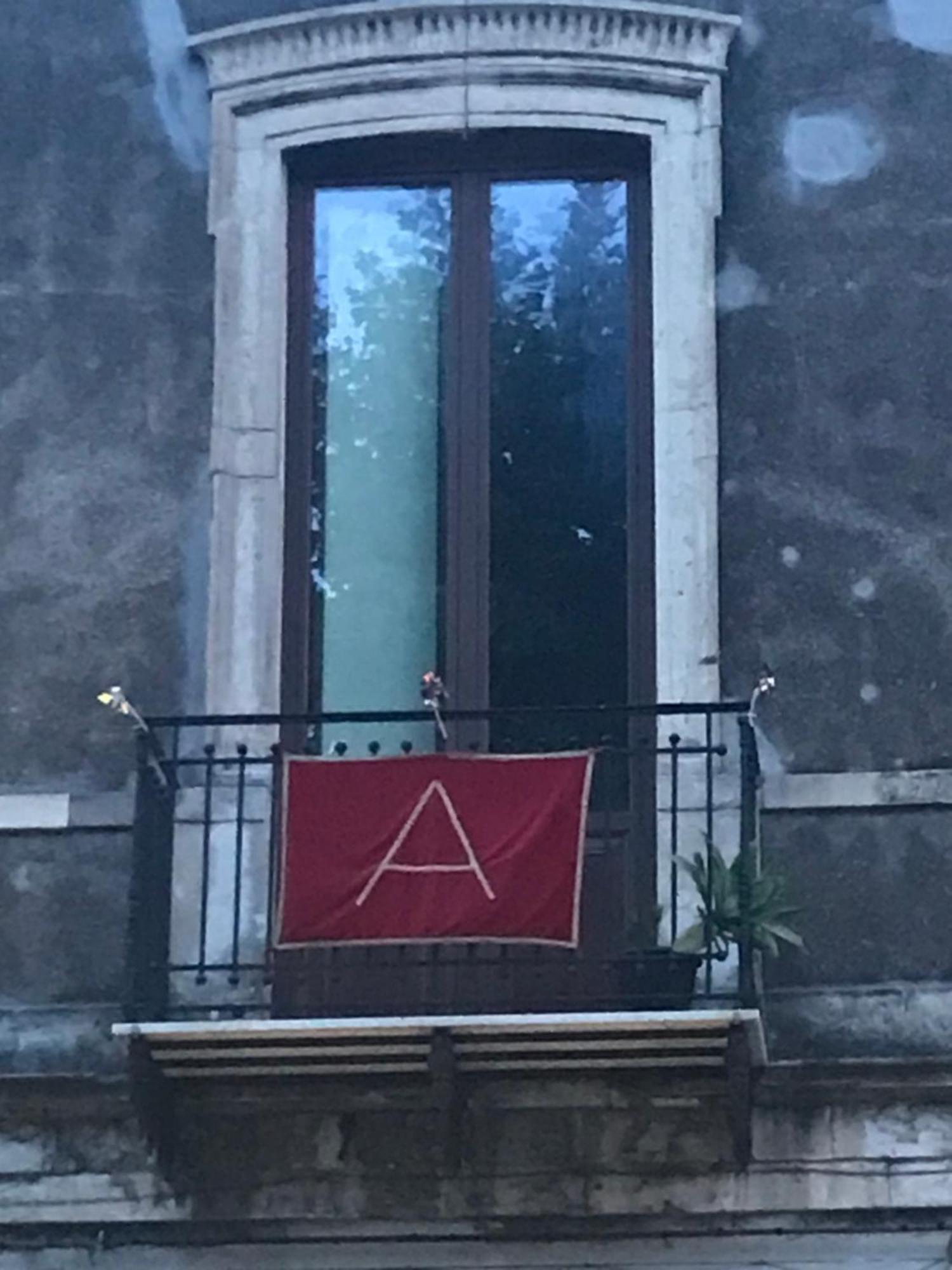 Casa Proserpina Catania Luaran gambar