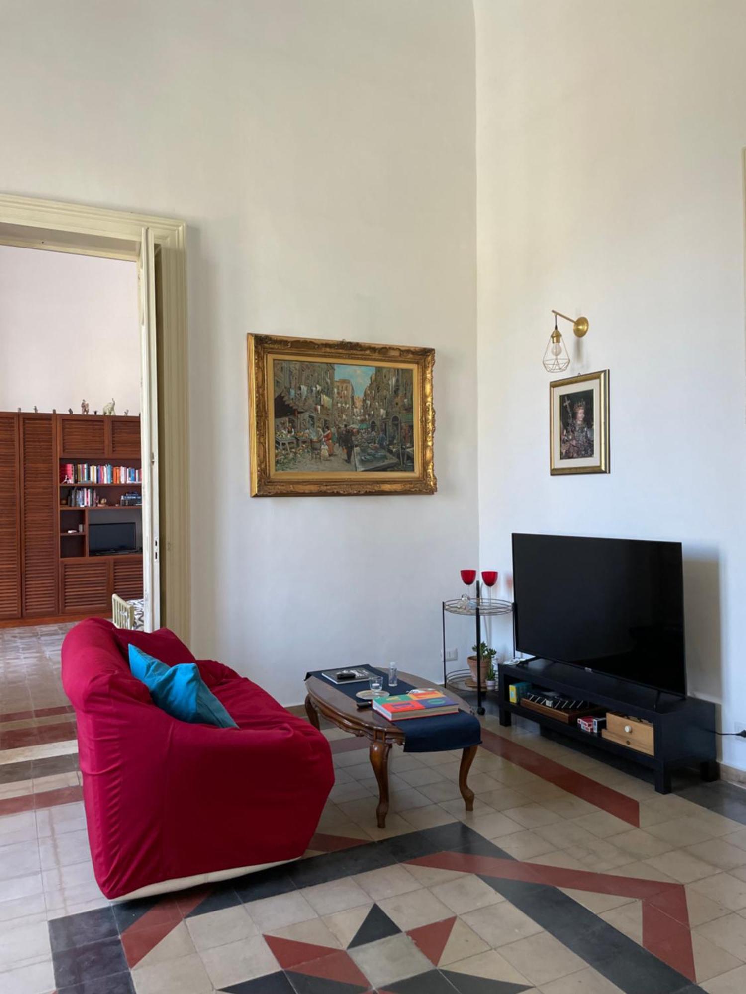 Casa Proserpina Catania Luaran gambar